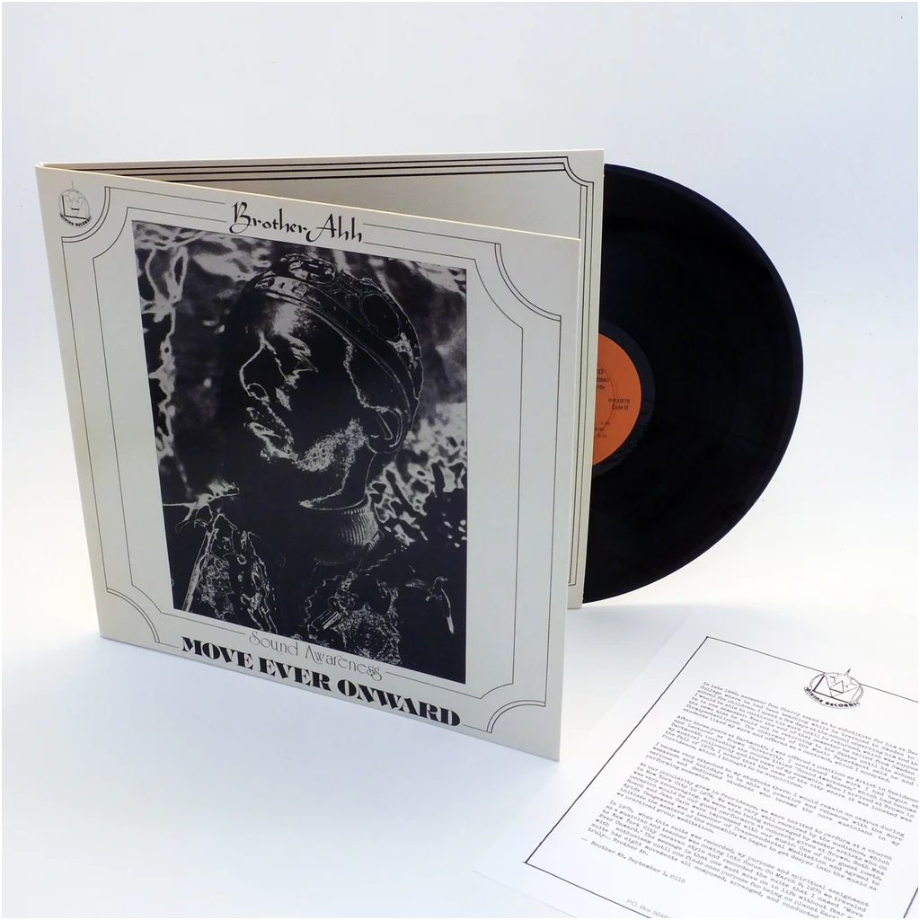 Move Ever Onward (LP)