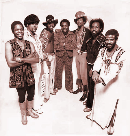 DC Soul & Funk | Spin Time Records - The Sounds Of DC
