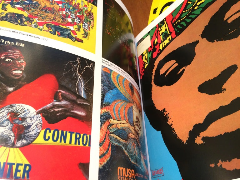 Freedom, Rhythm & Sound: Revolutionary Jazz Cover Art 1965-83 (Book)