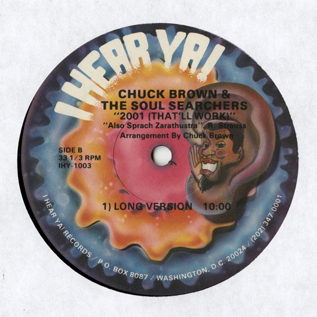 That'll Work (2001) (Original 12")