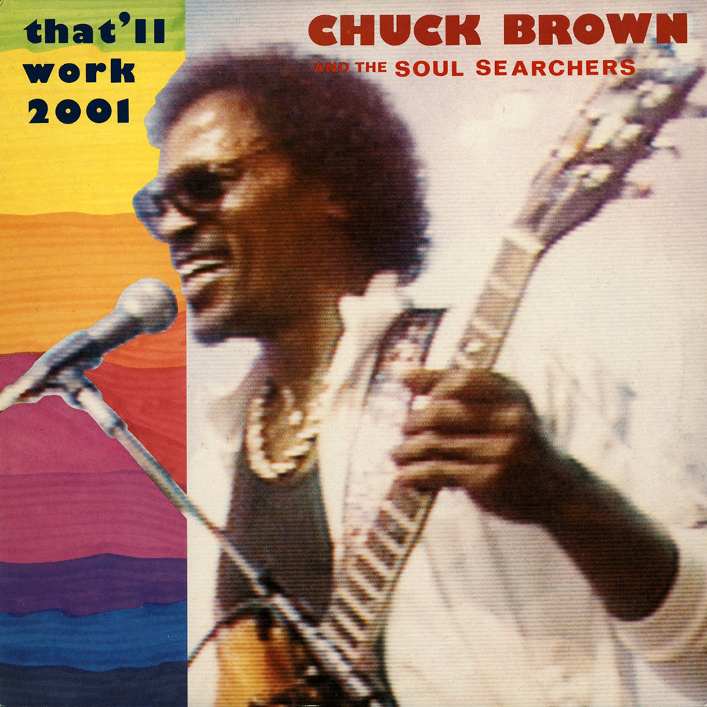 That'll Work (2001) (Original 12")