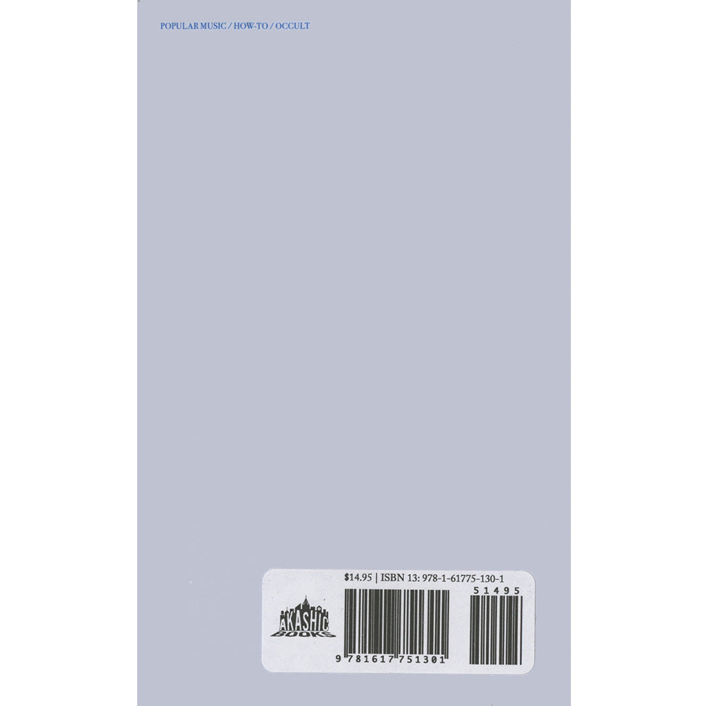 Supernatural Strategies For Making A Rock 'N' Roll Group (Book)