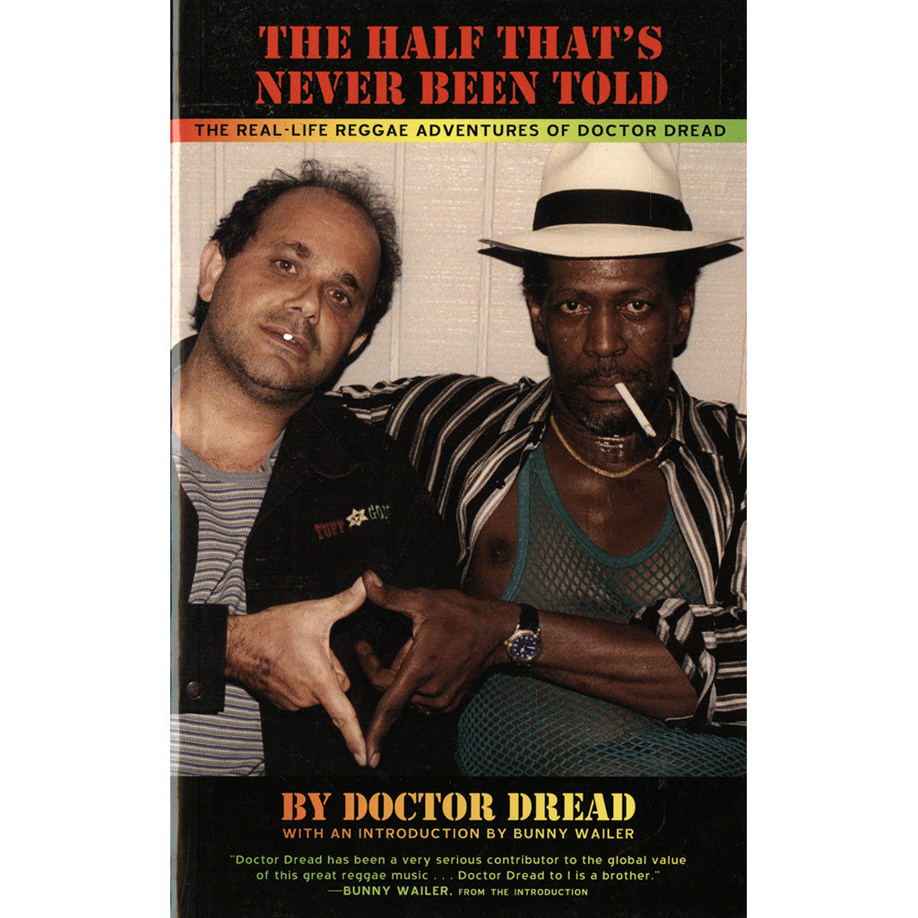 The Half That's Never Been Told (Book)