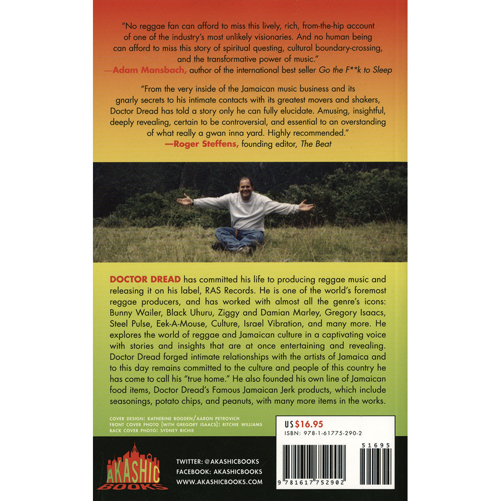 The Half That's Never Been Told (Book)