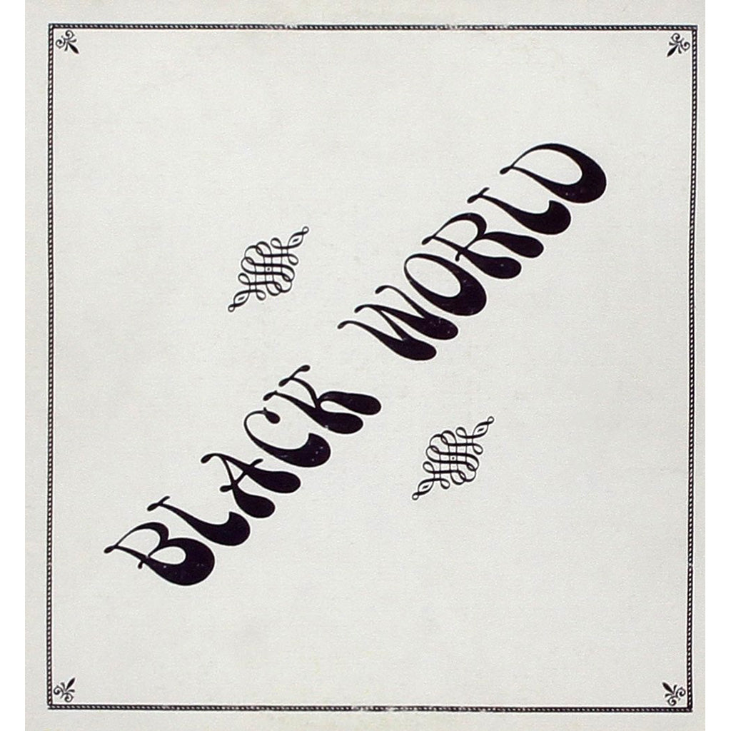Black World (CD)