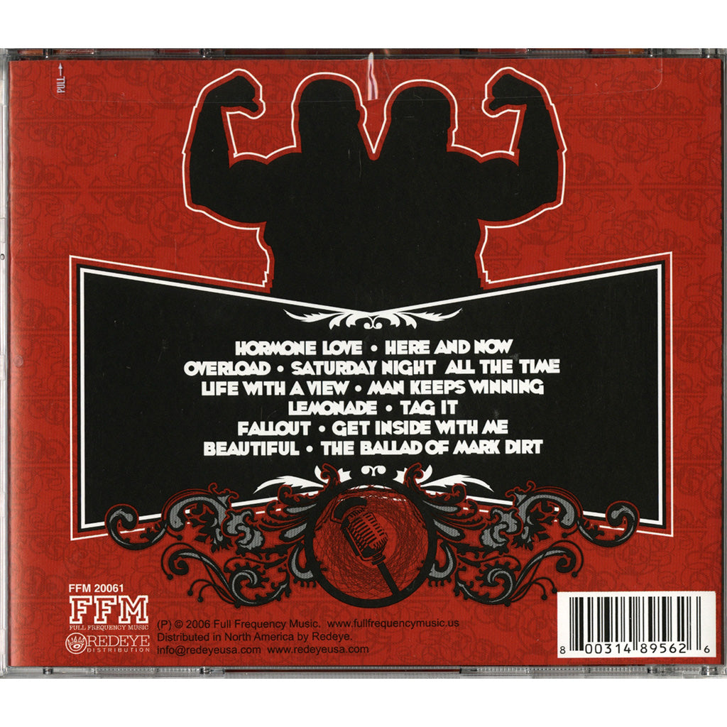 Blowoff (CD)