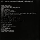 D.C. Go-Go: Sonic Funk from Chocolate City (CD)
