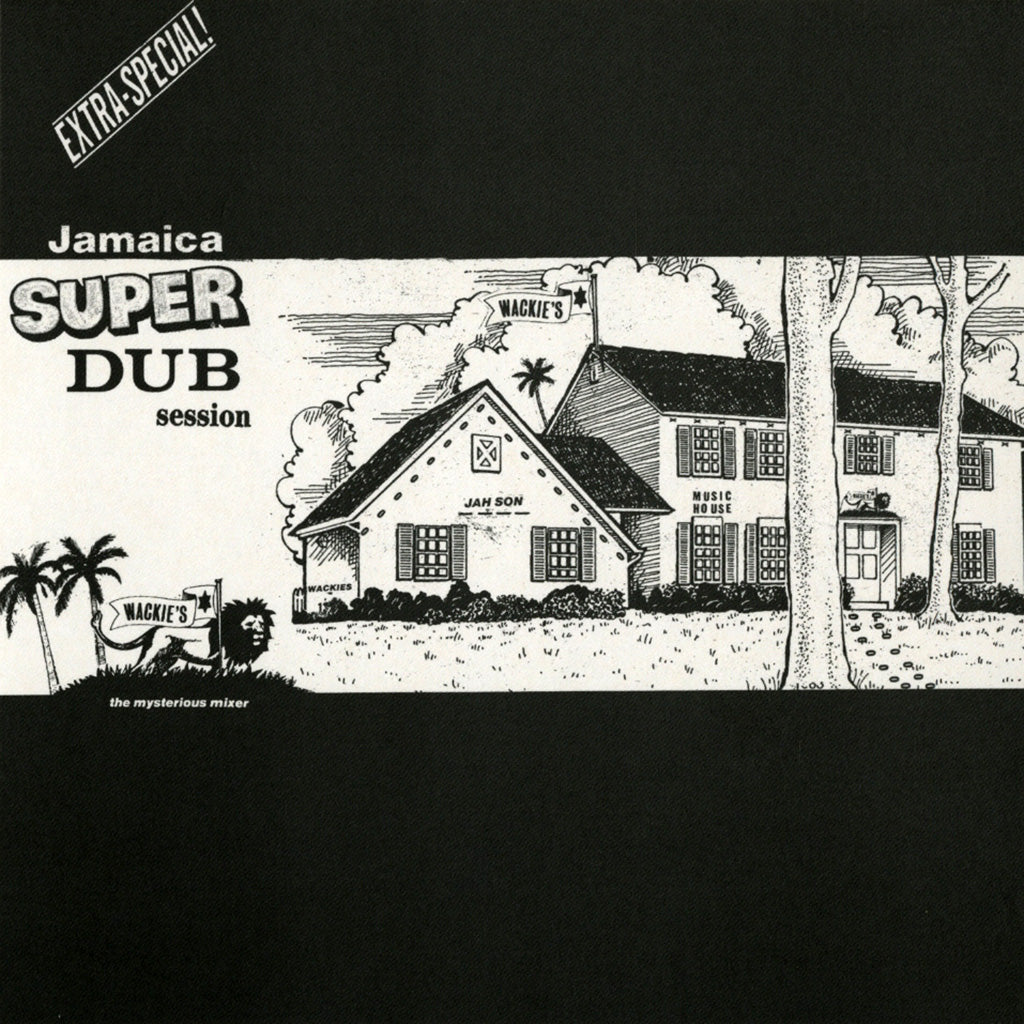 Jamaica Super Dub Session (CD)