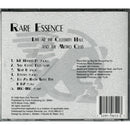Live At Celebrity Hall and the Metro Club (CD)