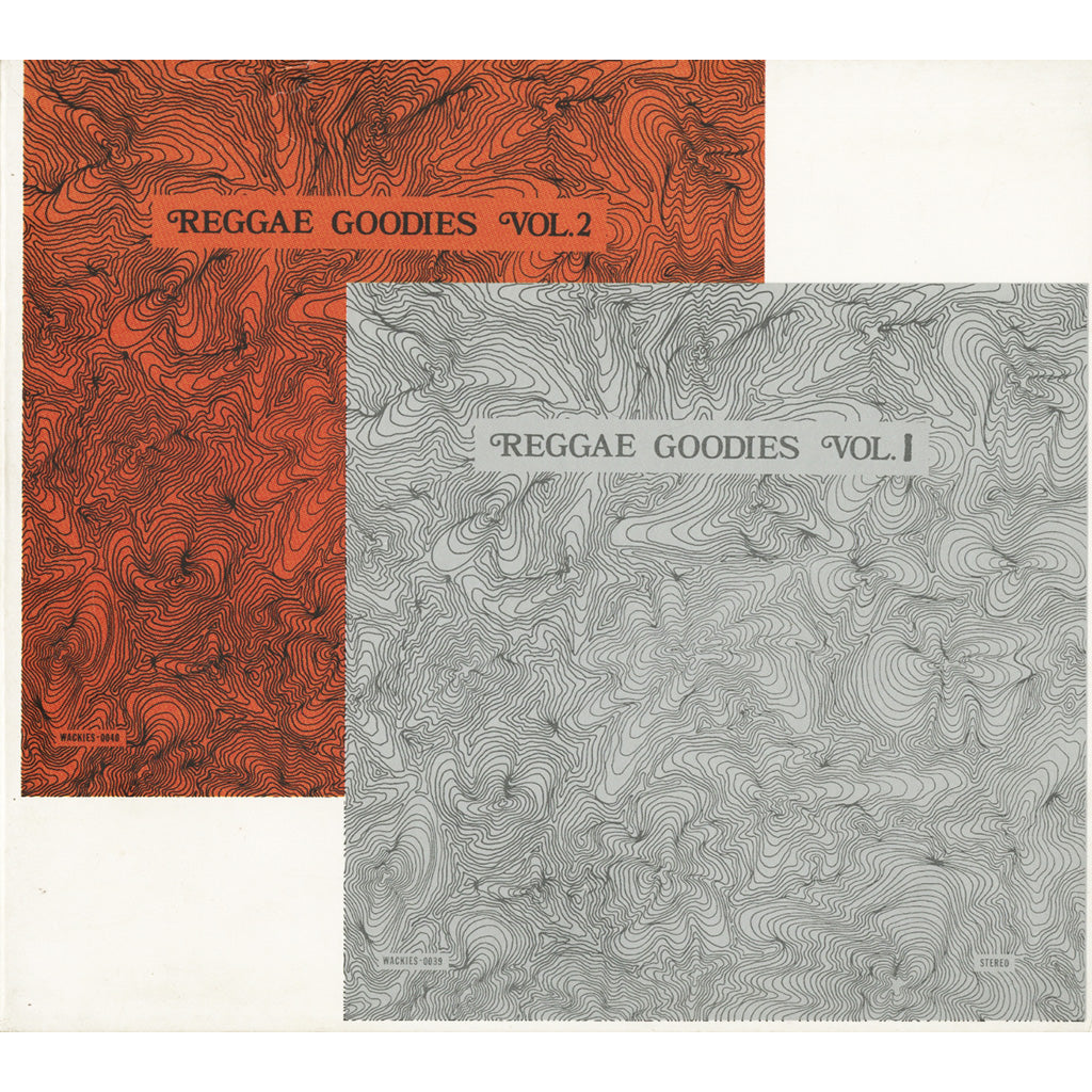 Reggae Goodies 1 & 2 (CD)