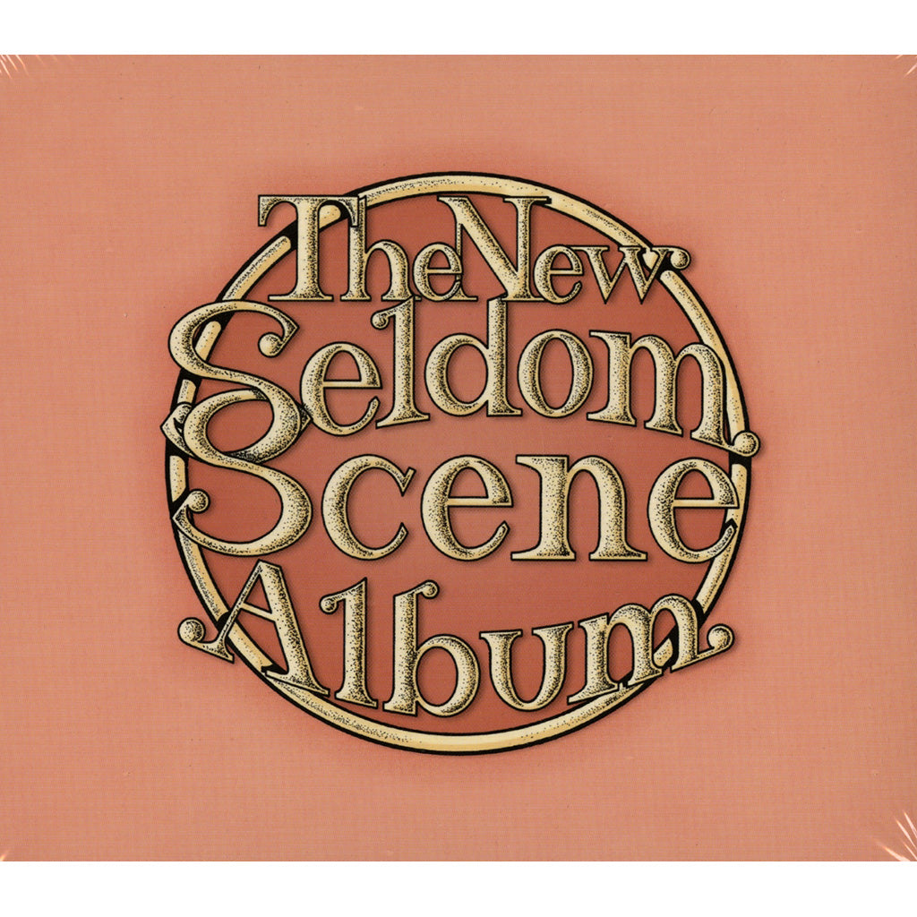 The New Seldom Scene Album (CD)