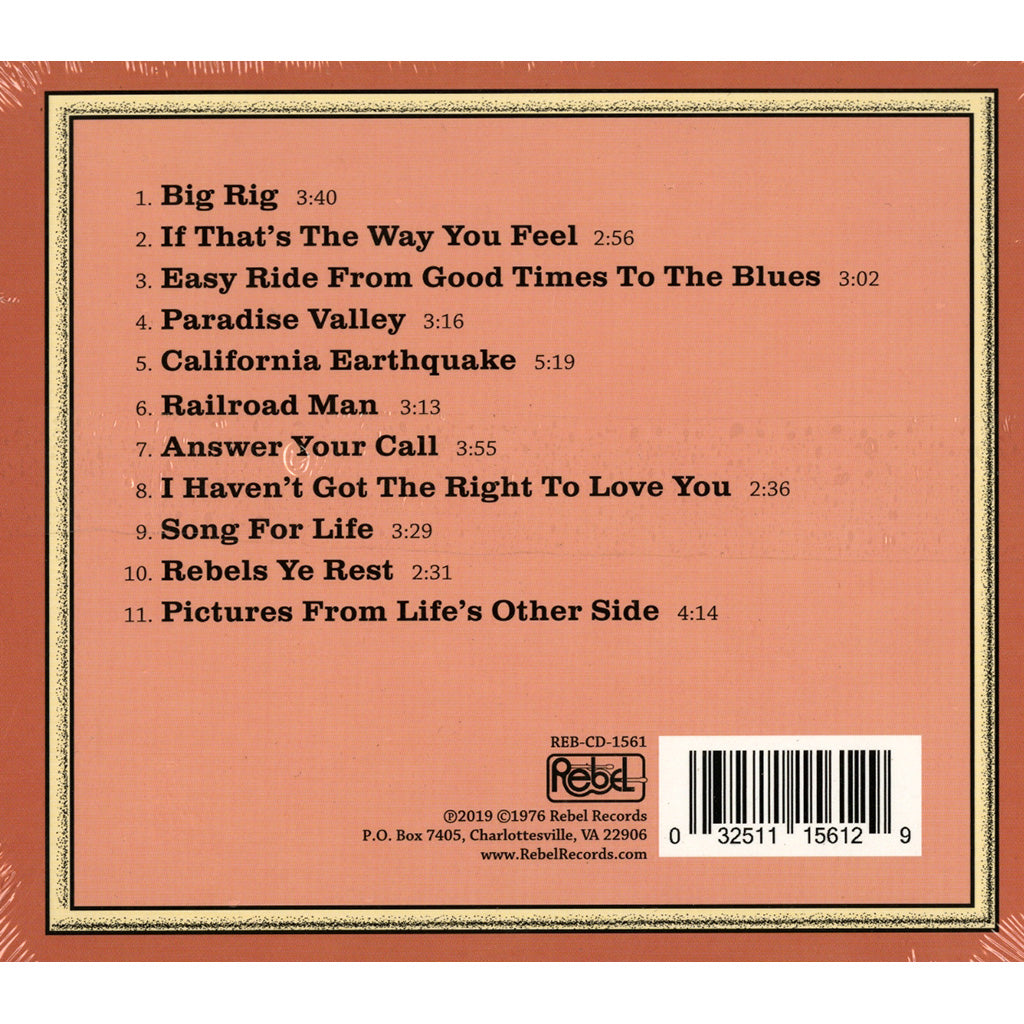 The New Seldom Scene Album (CD)