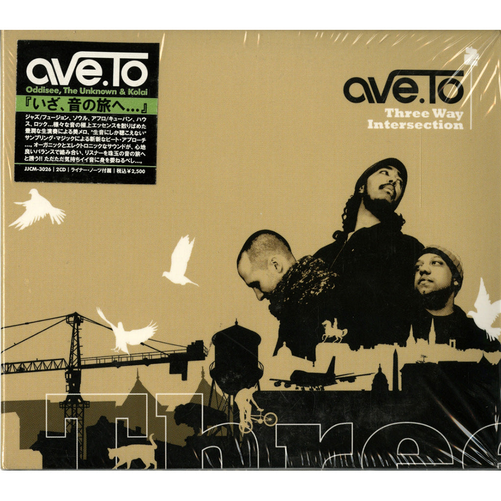 Three Way Intersection (2CD)