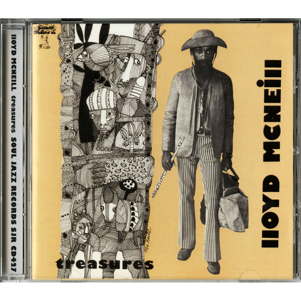 Treasures (Limited Edition CD)