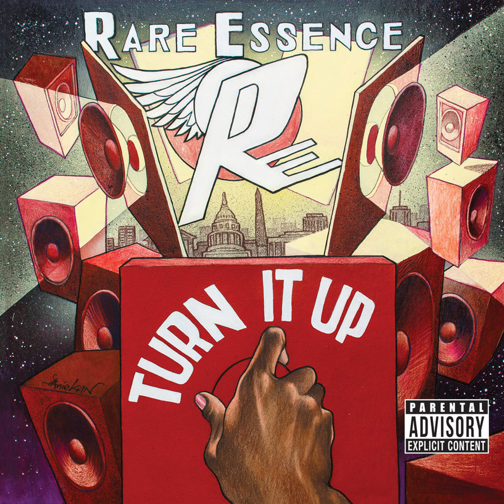 Turn It Up (CD)