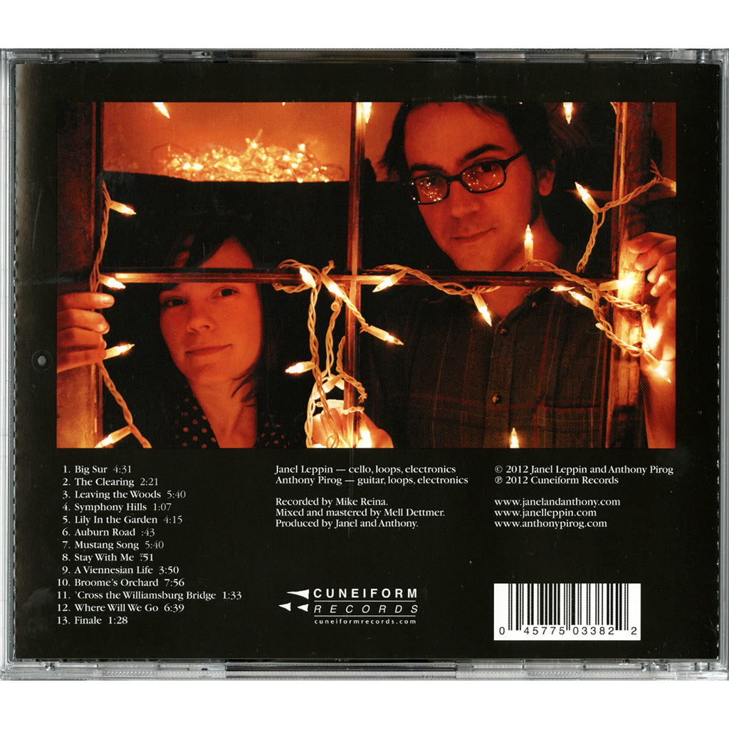 Where Is Home (CD)