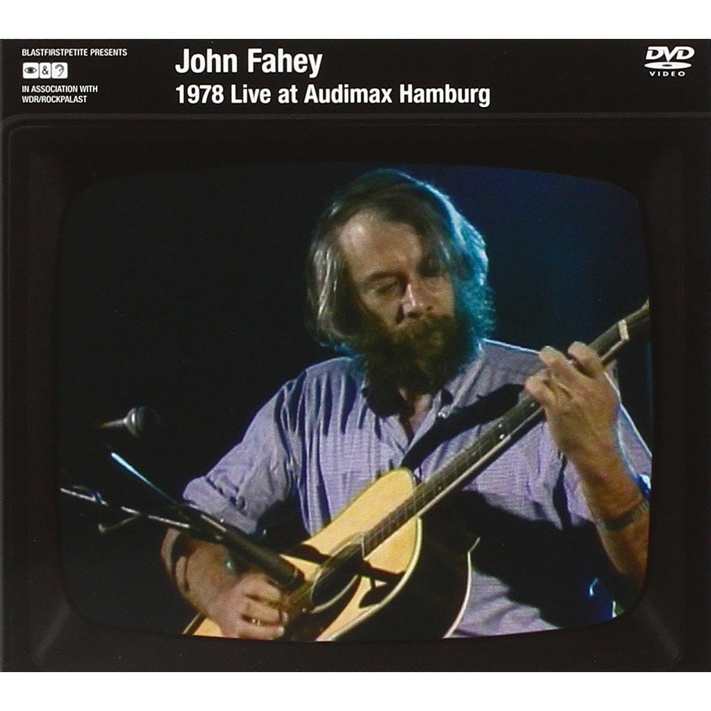 1978 Live At Audimax Hamburg (DVD)