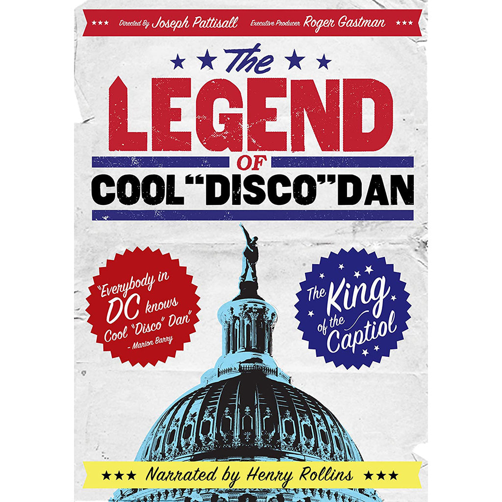 The Legend of Cool "Disco" Dan (DVD)