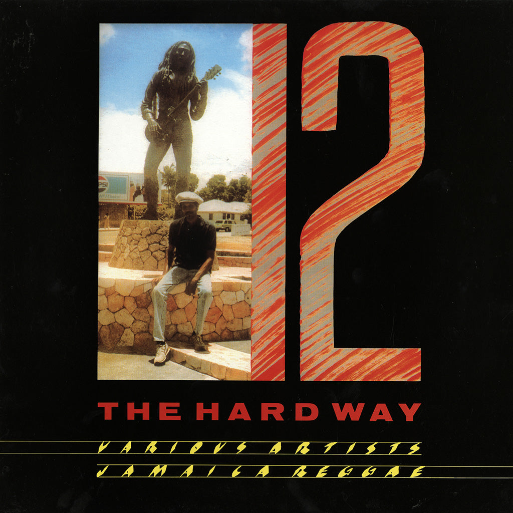 Lloyd Coxsone Presents 12 The Hard Way (LP)