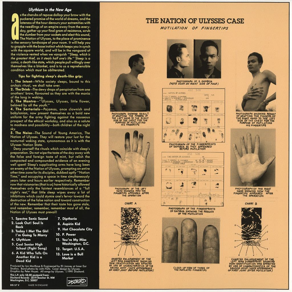 13 Point Program to Destroy America (LP)