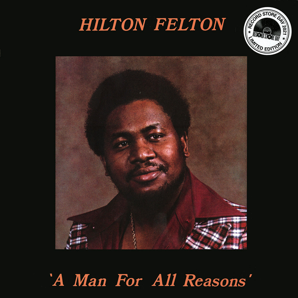 A Man For All Reasons (Numbered LP)