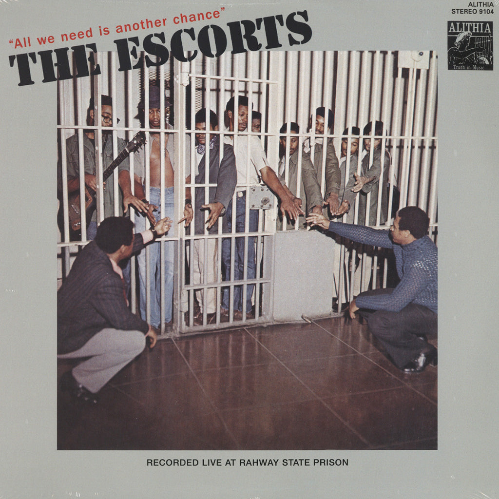 All We Need Is Another Chance (LP)