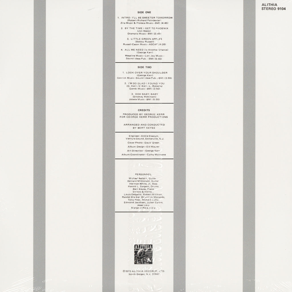 All We Need Is Another Chance (LP)