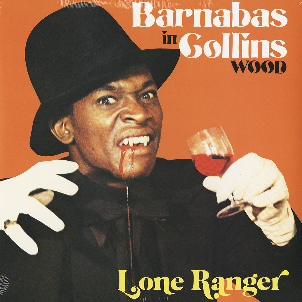 Barnabas In Collins Wood (LP)