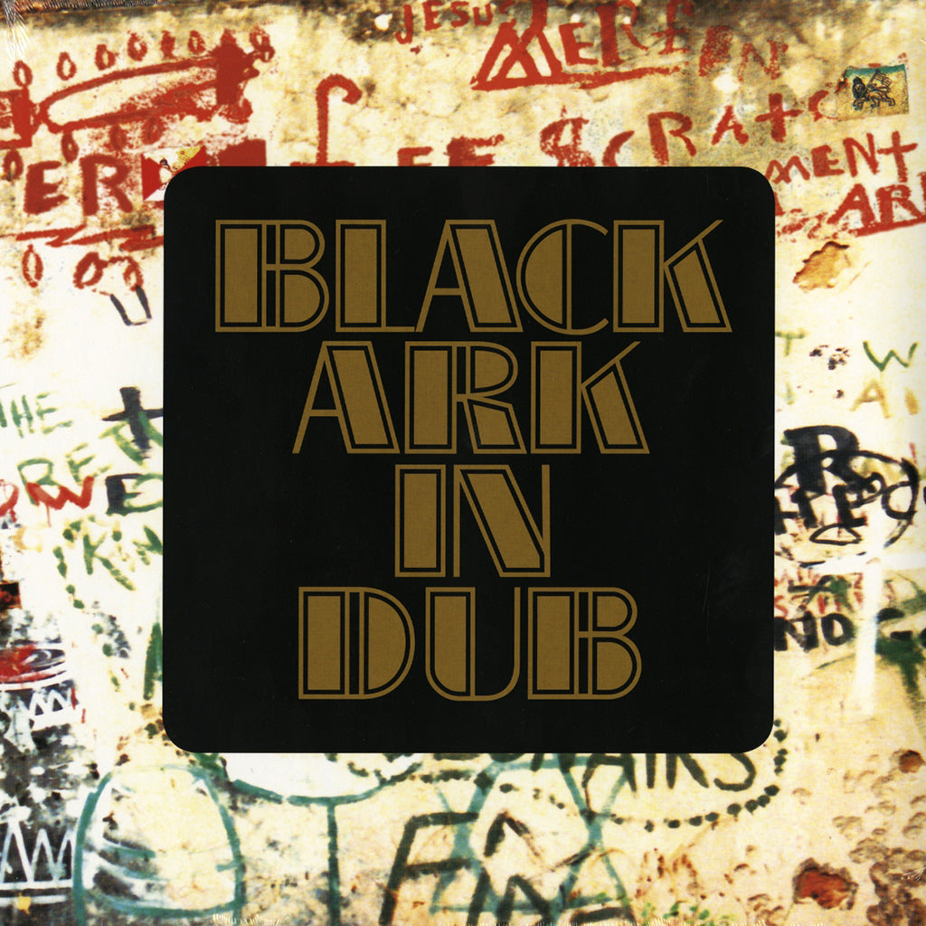 Black Ark In Dub (LP)