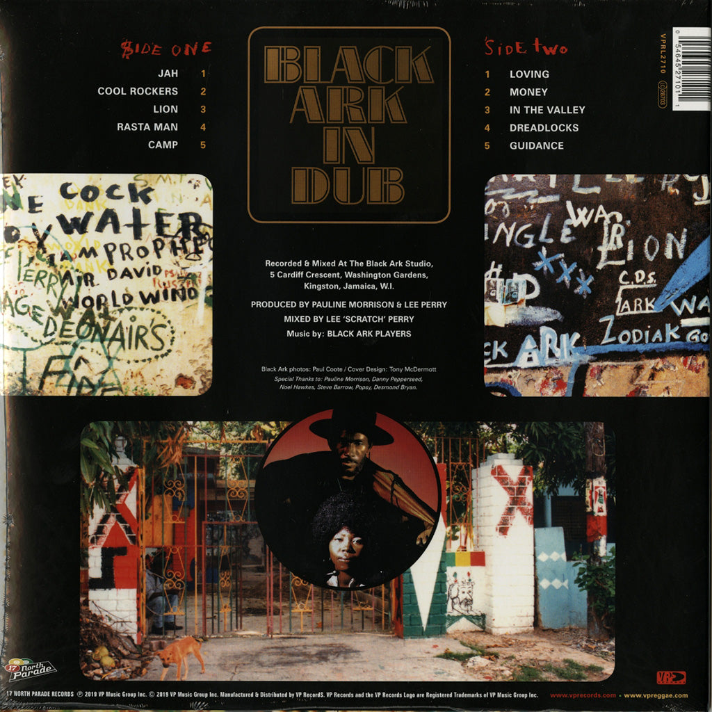 Black Ark In Dub (LP)