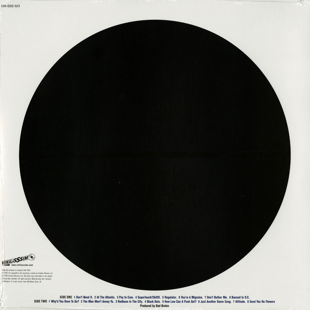Black Dots (180g LP)