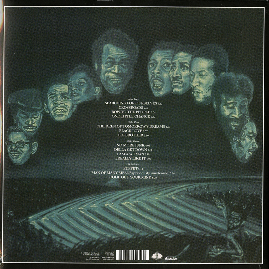Bow To The People (2LP)