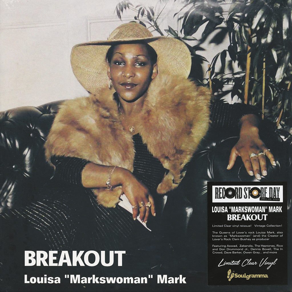 Breakout (Ltd Clear Vinyl LP)