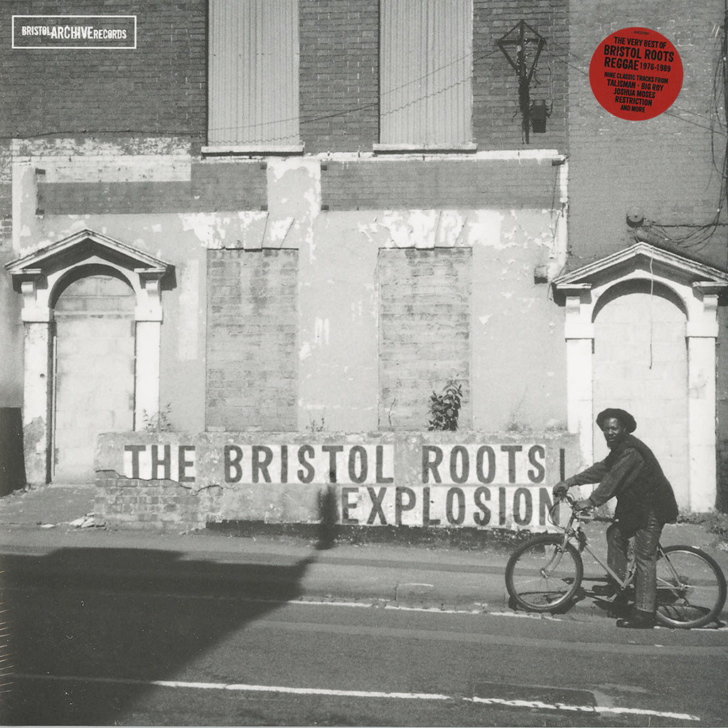 The Bristol Roots Explosion (LP)