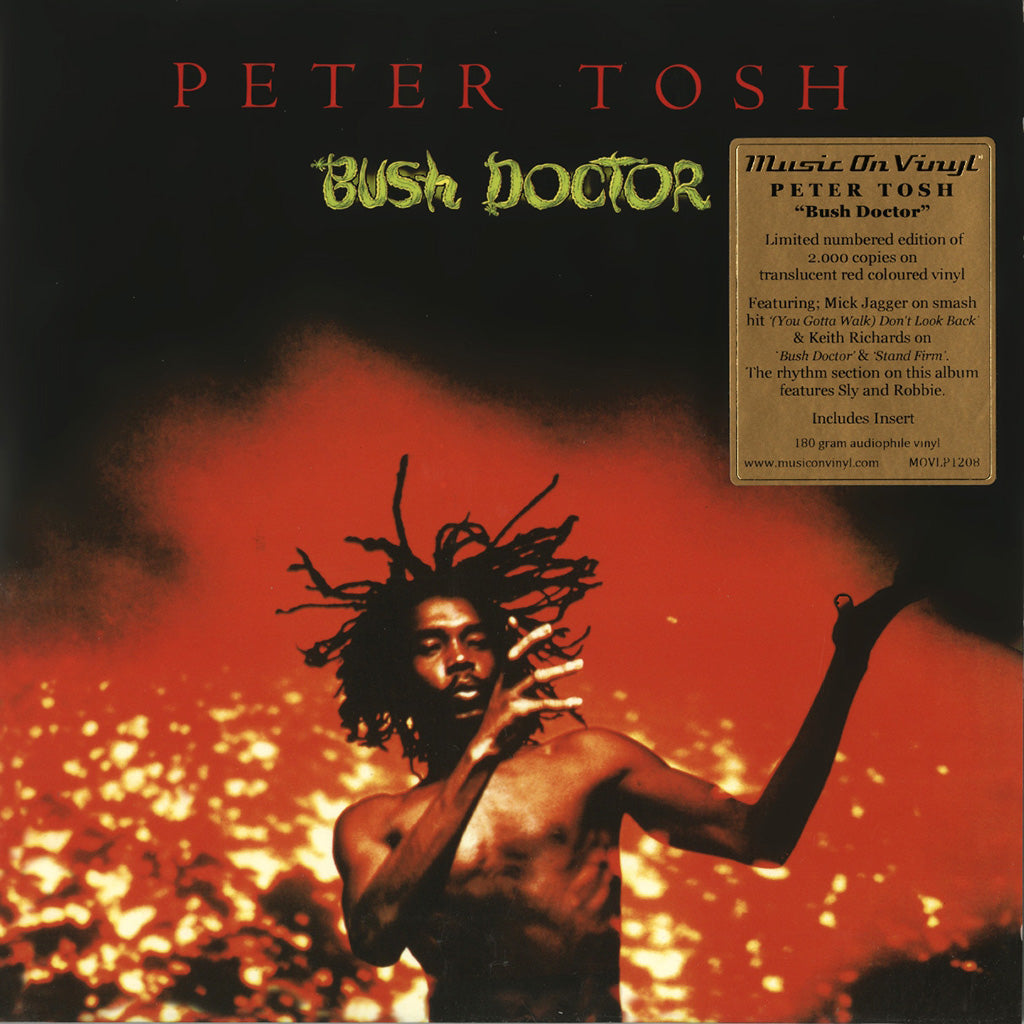 Bush Doctor (Numbered 180g Color Vinyl LP)