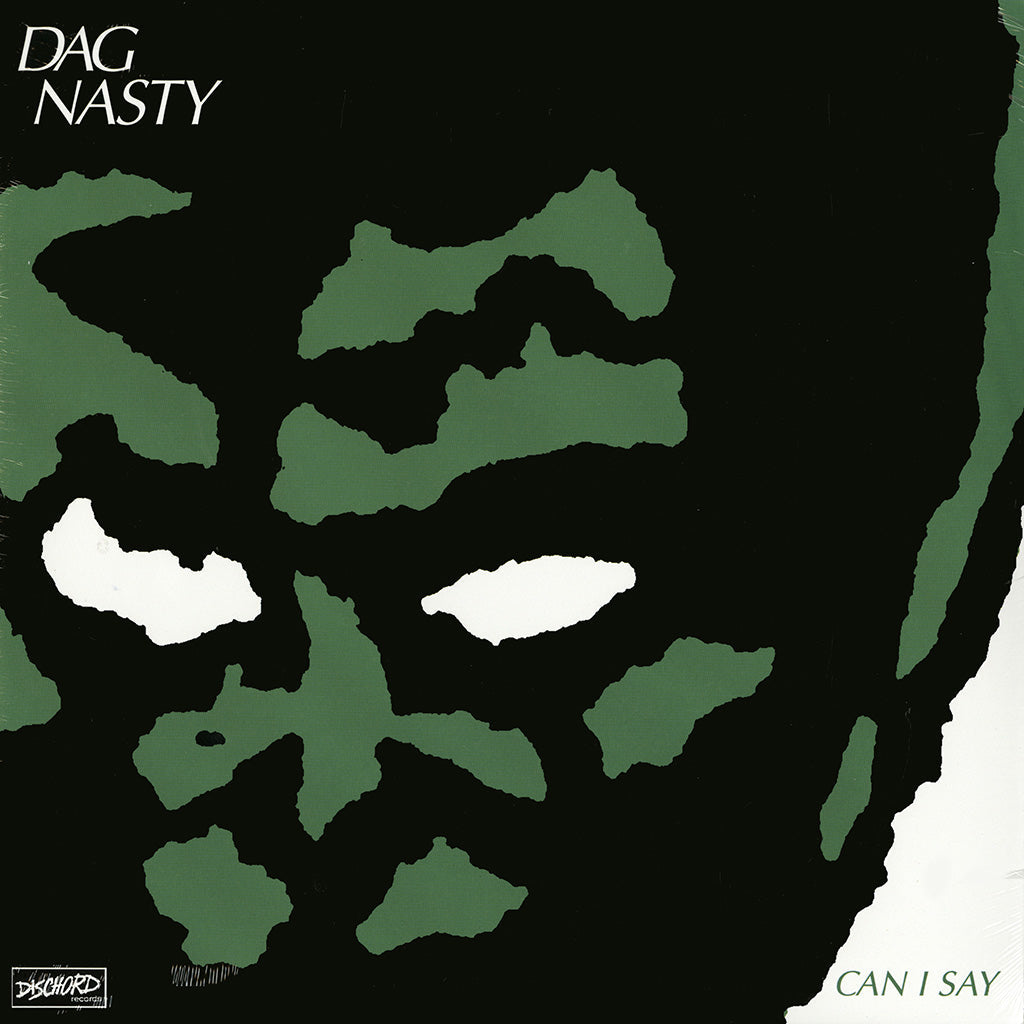 Can I Say (Color Vinyl LP)