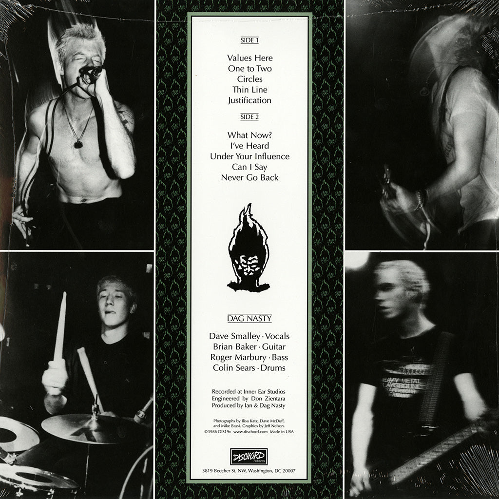 Can I Say (Color Vinyl LP)