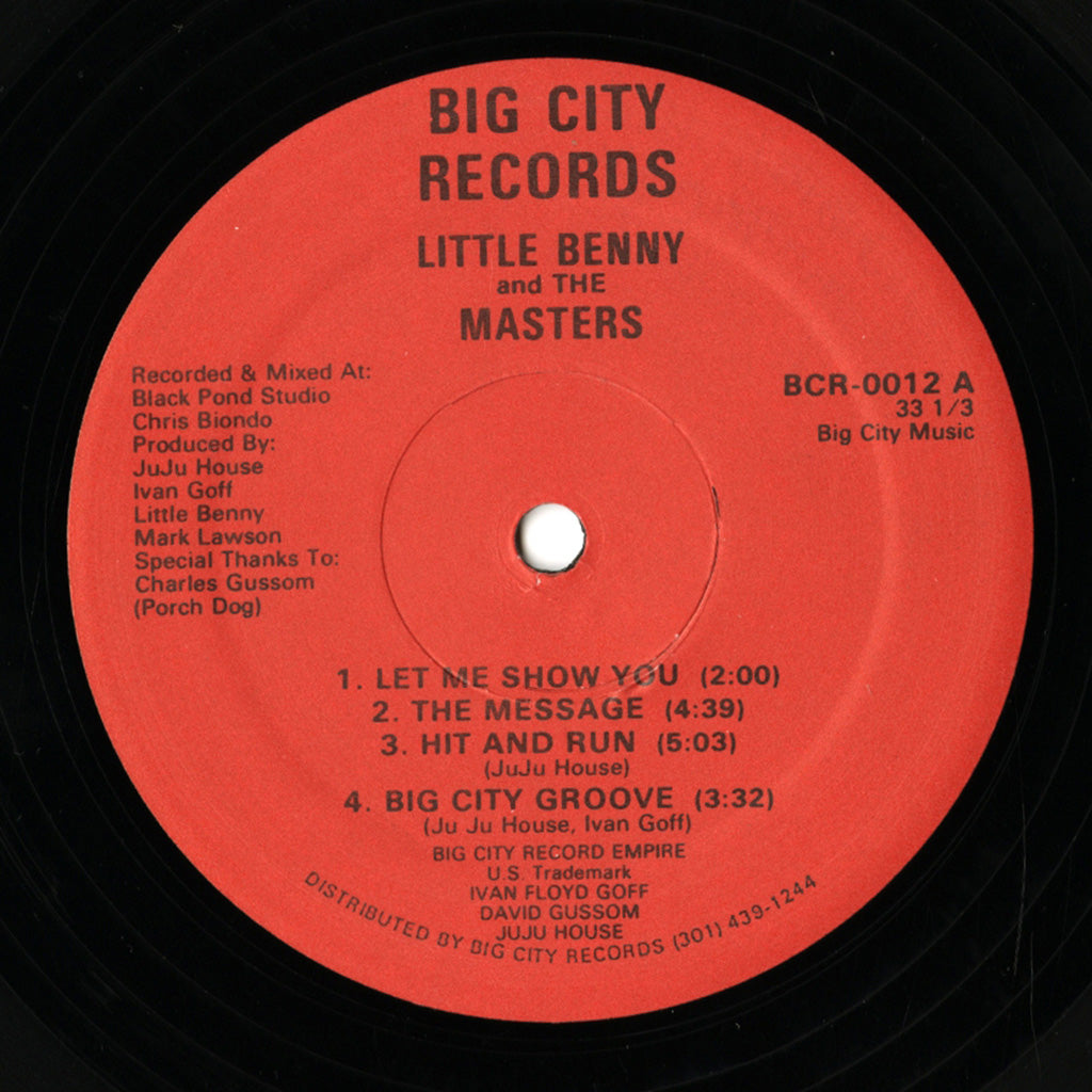The Cat In The Hat (Original LP)