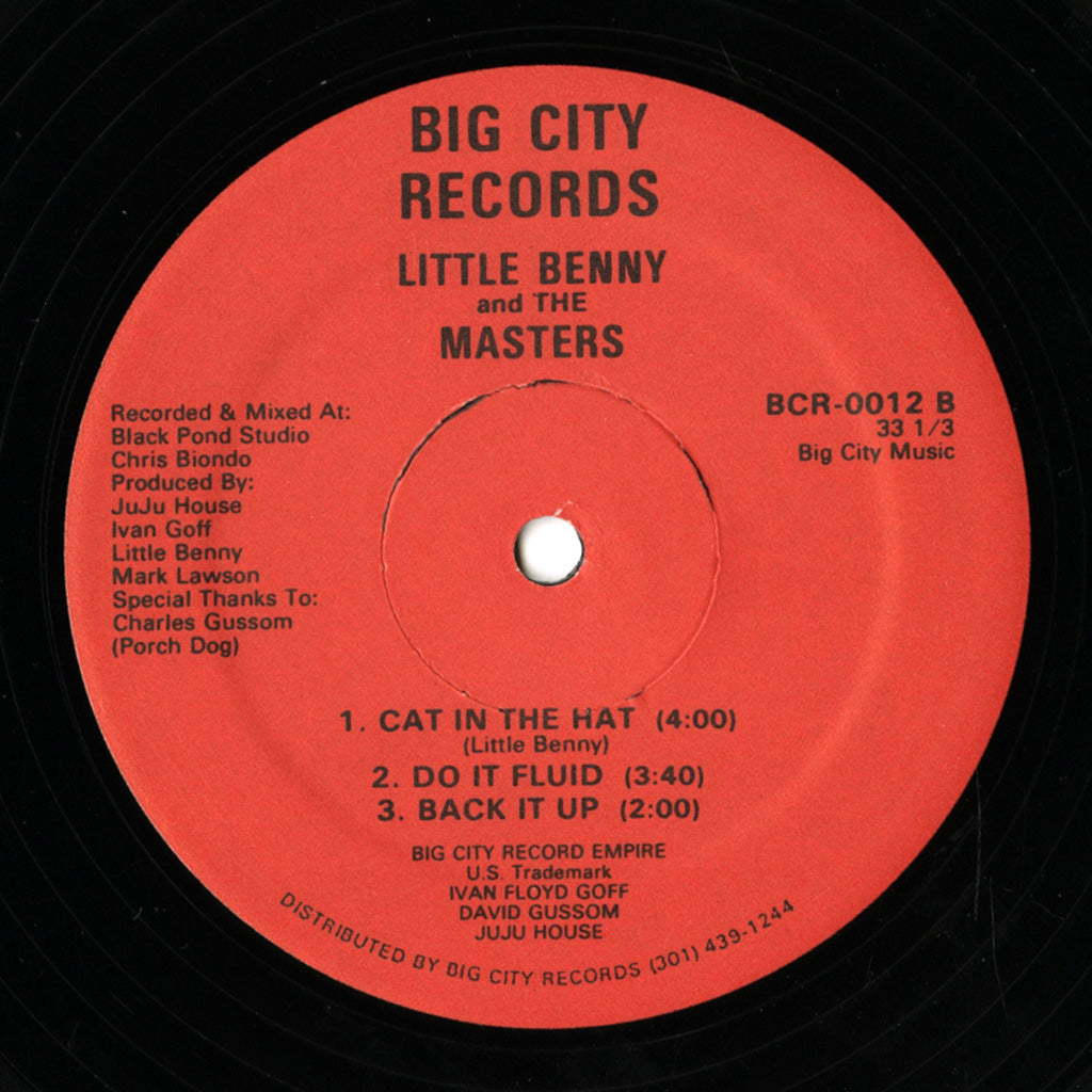 The Cat In The Hat (Original LP)