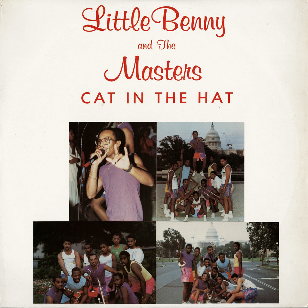 The Cat In The Hat (Original LP)