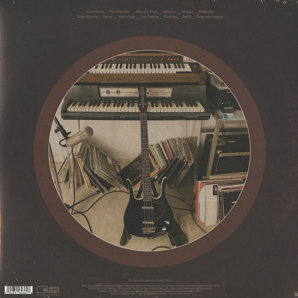 Ceremony (2LP)