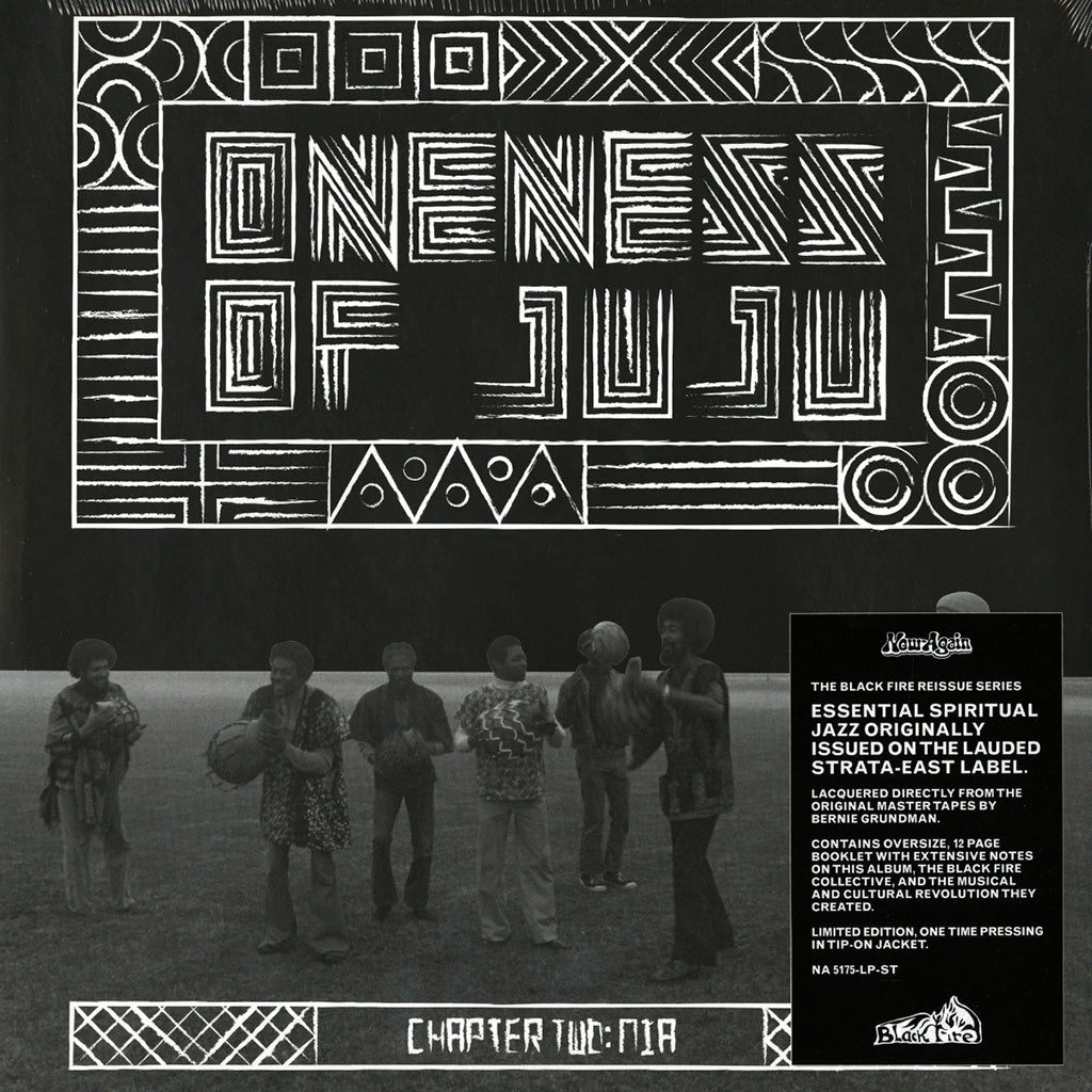 Chapter Two: Nia (180g LP)