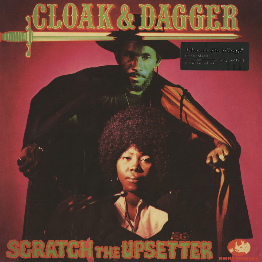 Cloak And Dagger (180g LP)