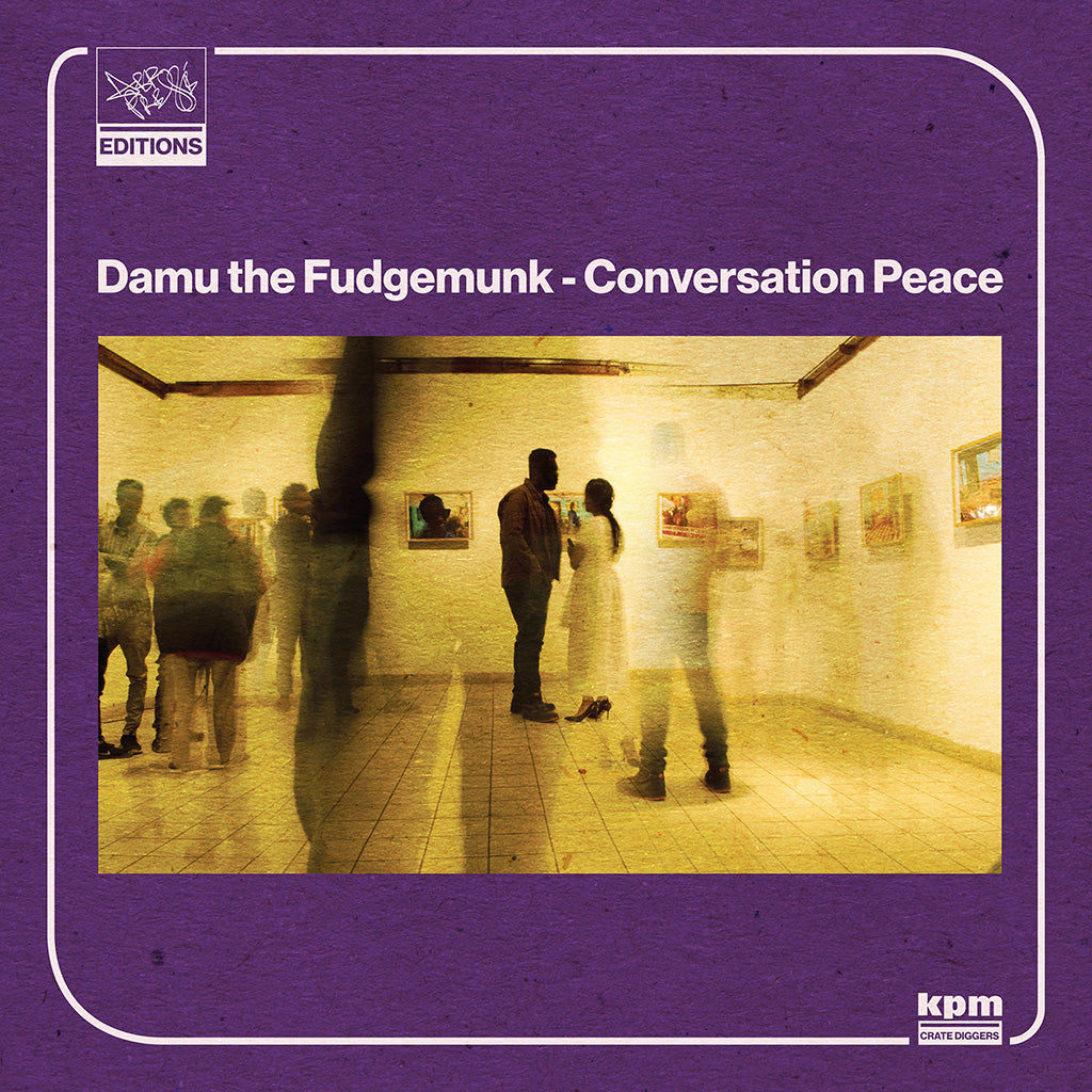 Conversation Peace (Numbered CD)