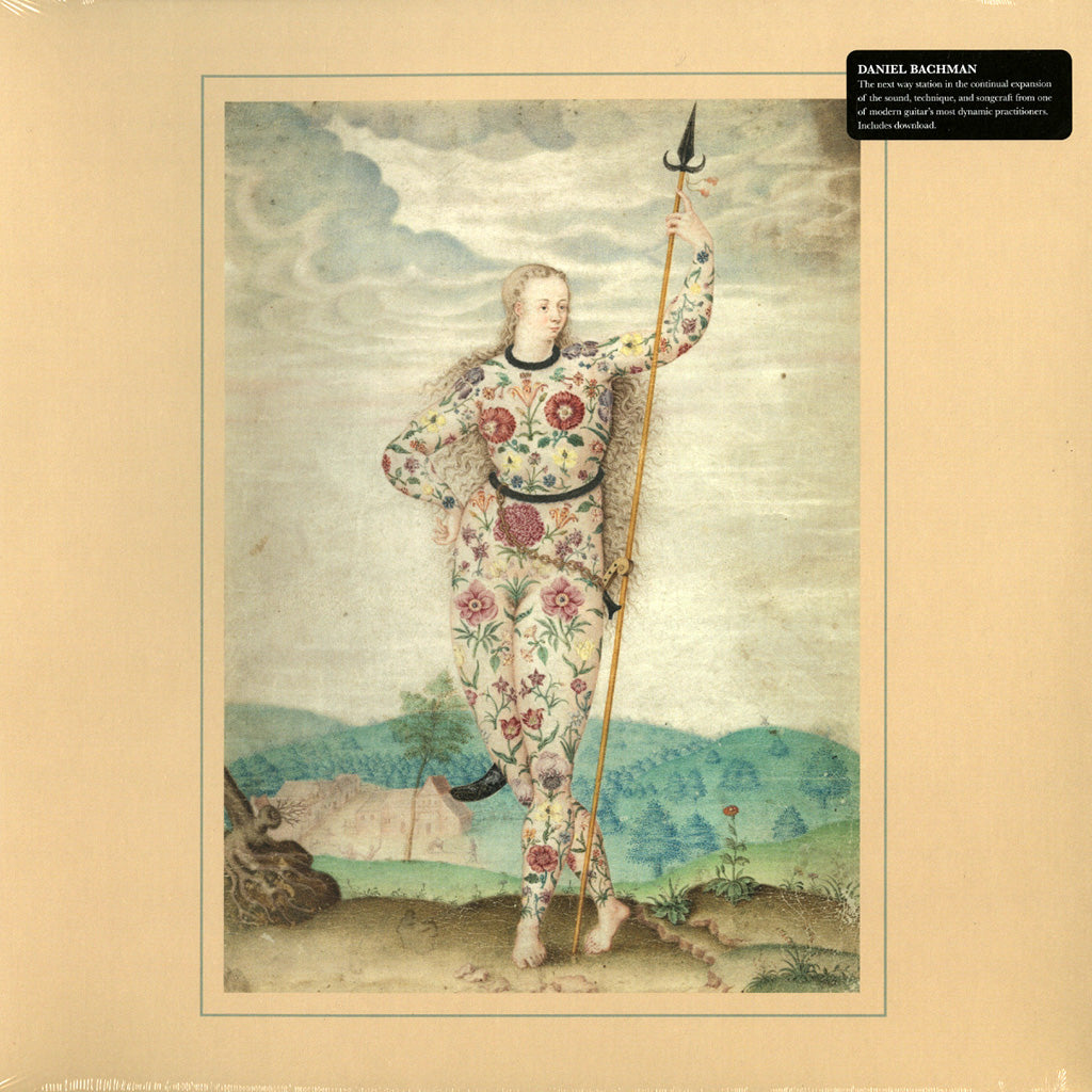Daniel Bachman (LP)