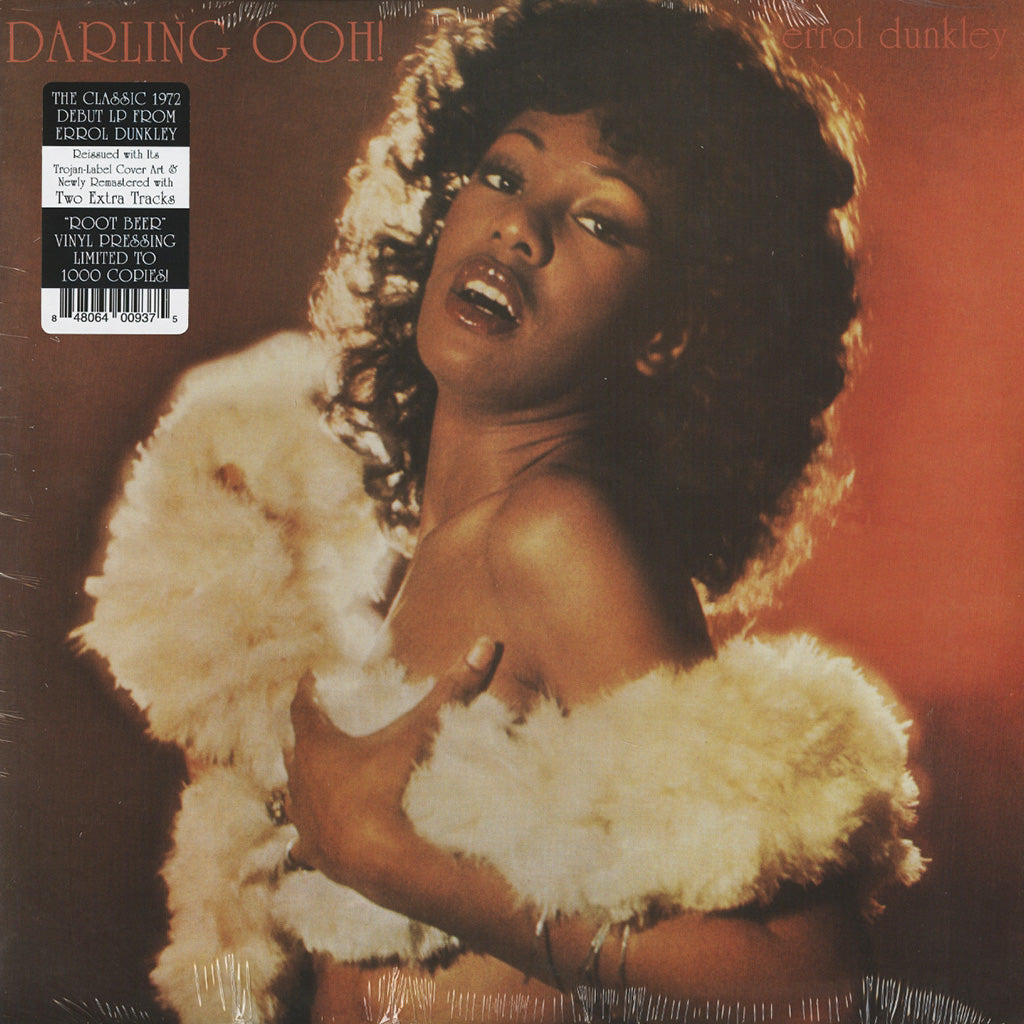 Darling Ooh! (Limited Edition Color Vinyl LP)