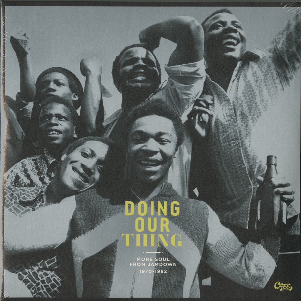 Doing Our Thing: More Soul From Jamdown 1970-1982 (2 x 180g LP)