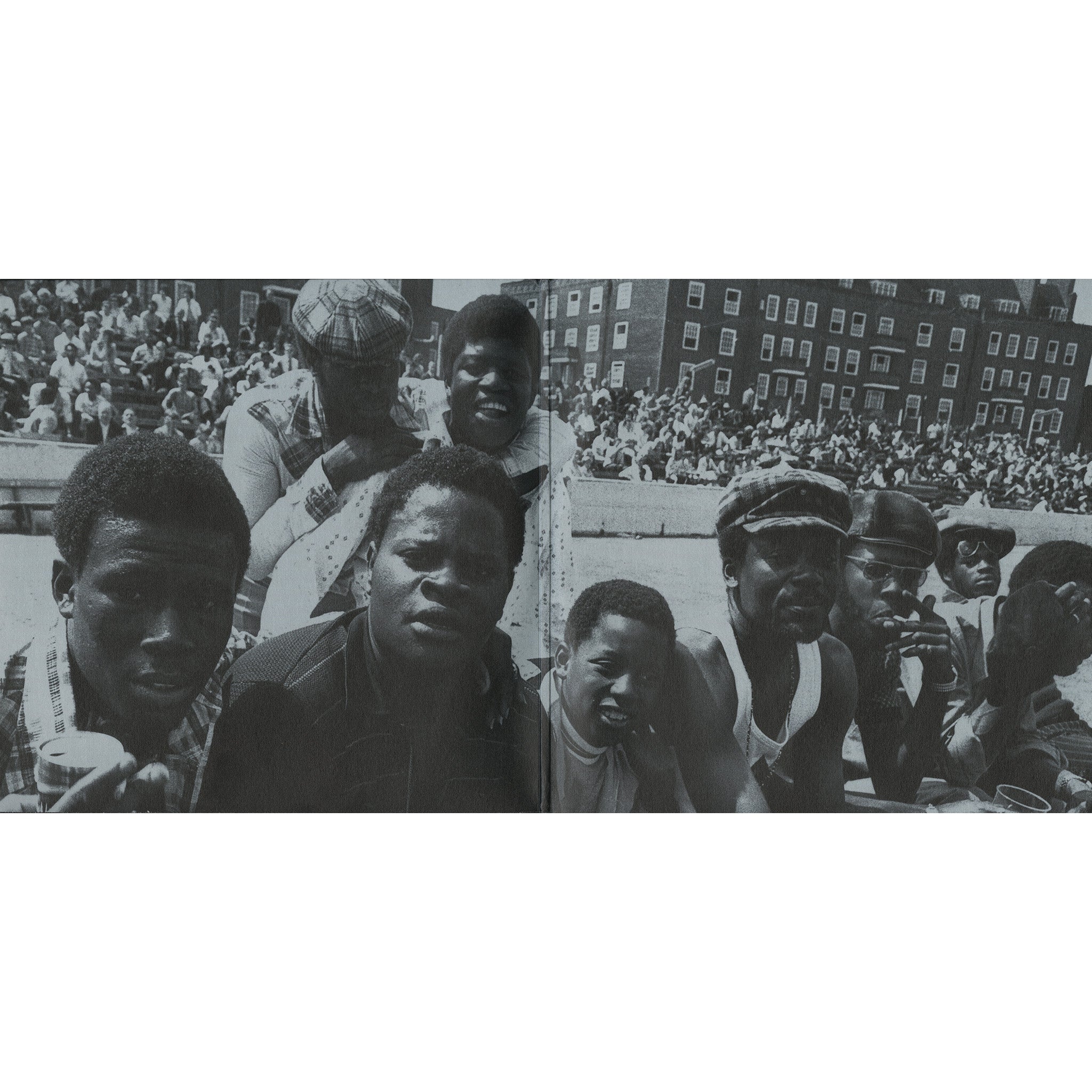 Doing Our Thing: More Soul From Jamdown 1970-1982 (2 x 180g LP)