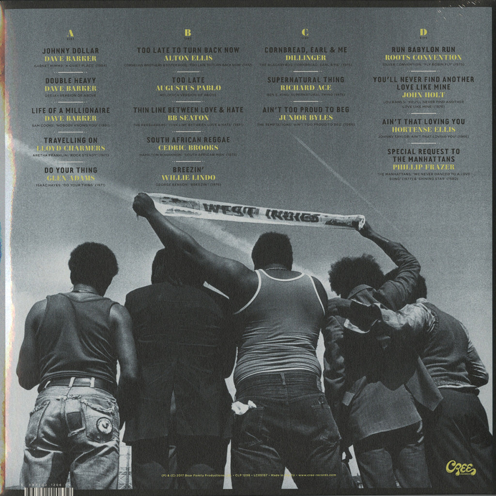 Doing Our Thing: More Soul From Jamdown 1970-1982 (2 x 180g LP)