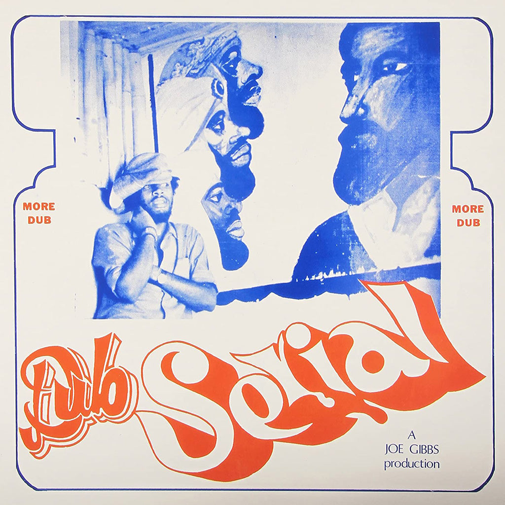 Dub Serial (LP)